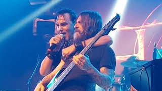 Shaman (feat. Alírio Netto) - Time Will Come - Live in Sao Paulo/SP - 09/02/2020