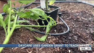 Minot daycare teaching kids were food comes from