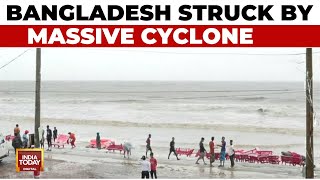 Bangladesh Cyclone: 26 Dead & Thousands Without Shelter After Cyclone Remal | India Today