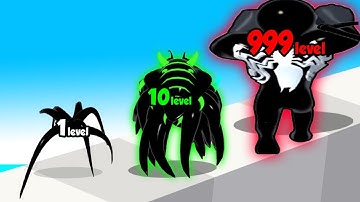 Venom Run 3D ⭐ Android Gameplay Walkthrough Android (Freeplay) (part 2)