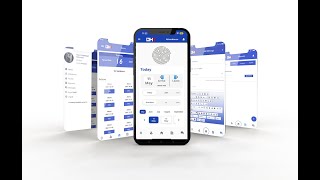 Human Resource mobile application self service screenshot 2