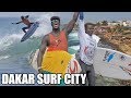 DAKAR SURF CITY : à la découverte du surf sénégalais !