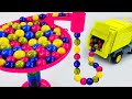 Marble Run Race тШЖ HABA Slope Cuboro Bornelund Quadrilla Transparent Pipe Marble Run Race тШЖ HABA Slope Cuboro Bornelund Quadrilla Transparent Pipe