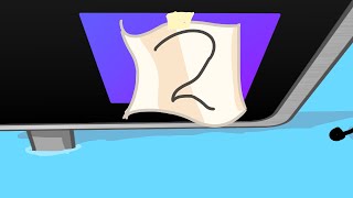 A Bland Object Show 2 : did i see a zero
