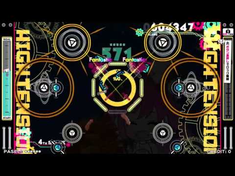【BeatStreamアニムトライヴ】じゅーじゅー♥焼肉の火からフェニックス！？ ～再誕の†炭火焼き～(BEAST) PERFECT