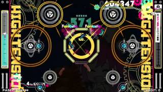 【BeatStreamアニムトライヴ】じゅーじゅー♥焼肉の火からフェニックス！？ ～再誕の†炭火焼き～(BEAST) PERFECT