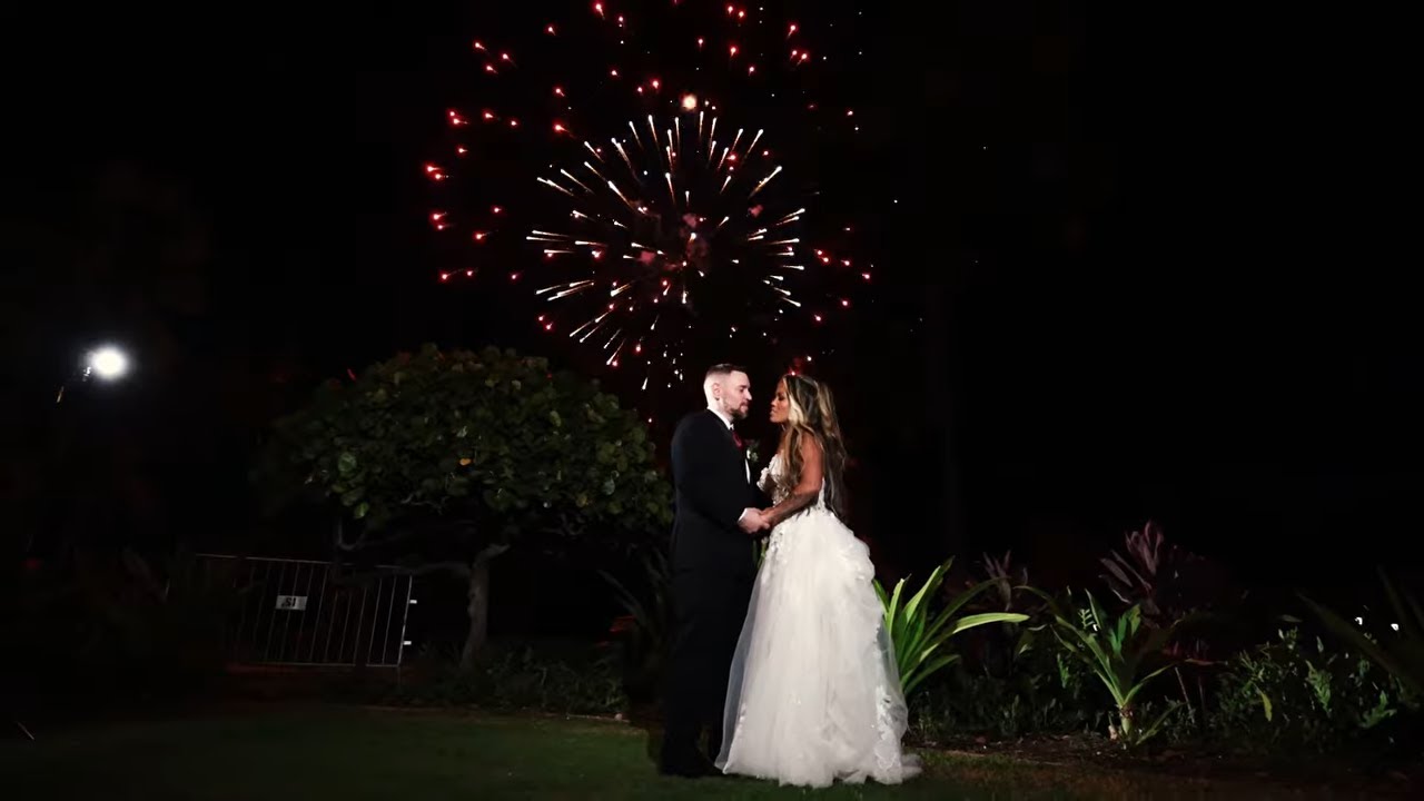 Hilton Hawaiian Village | Sherelyn + William Wedding Film