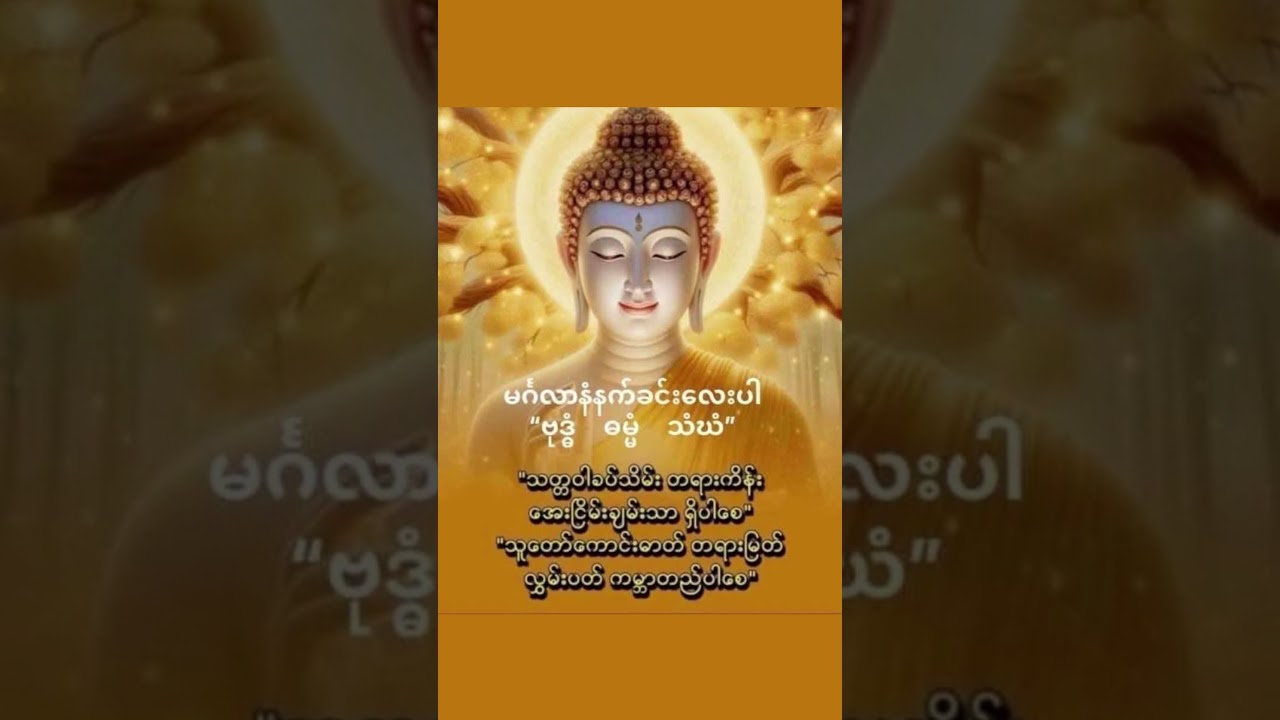 မင်္ဂလာနံနက်ခင်း(၁၇) 