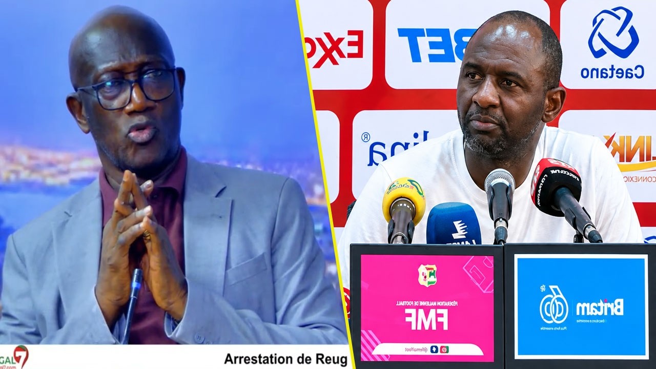 Sénégal tenu en échec par le Mozambique : Serigne Mbacké Ndiaye dit ses vérités "Vieira a fait 2..."