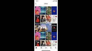 Trinity Brown Eternal Pages Social Media Ad