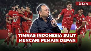 Ricky: Problem Timnas Kita Pada Bagian Depan | Dua Sisi tvOne