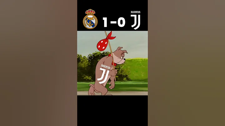 Real Madrid sent Juventus home 🏠 | FIFA Club World Cup Highlights #shorts