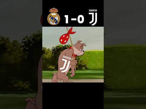 Real Madrid Sent Juventus Home FIFA Club World Cup Highlights Shorts 