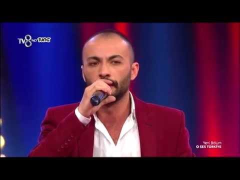 Serkan Yıldırım  - Yanlızca Sitem Performansı ( O Ses Türkiye )