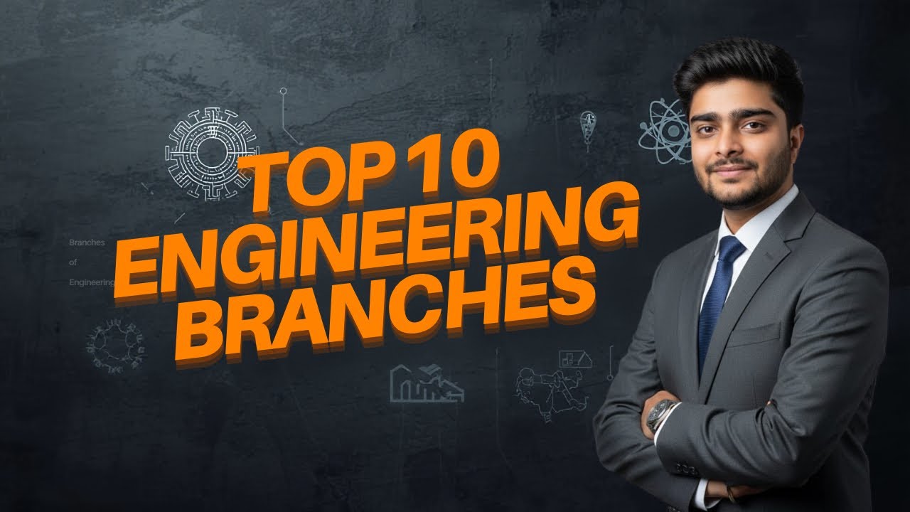 Top 10 Engineering Branches with Best Placements in 2026🔥 - YouTube
