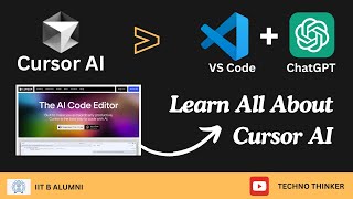 What Is Cursor AI | Installation, Setup & First Project with Cursor AI Code Editor Tutorial