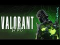 Aaab kis rank se chalu krenge ? /VALORANT LIVE