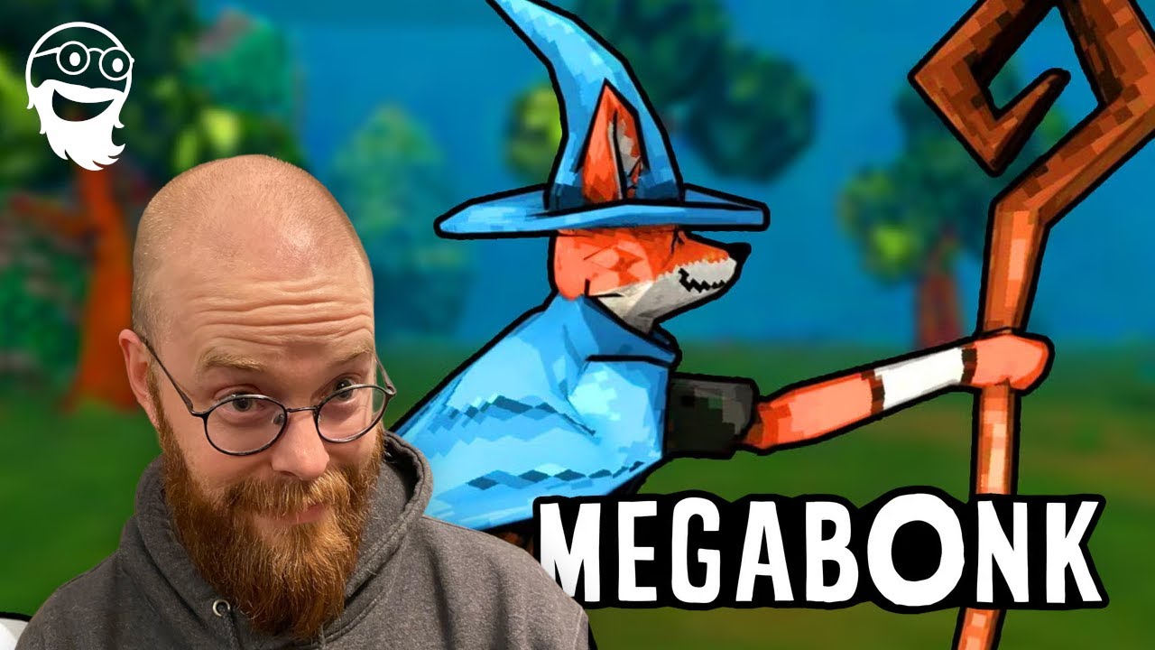 Baby's first bonk!!! / Megabonk Ep 1