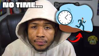 Stop Thinking I GOT TIME