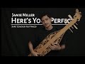 Jamie Miller - Here's Your Perfect (Sape' Cover by Alif Fakod)