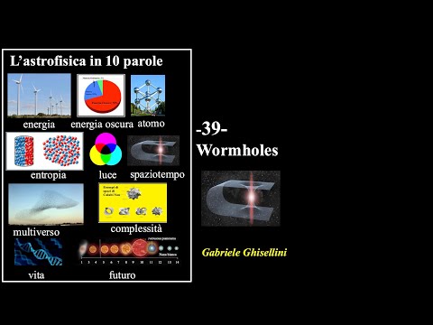 -39- Wormholes