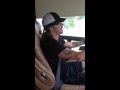 Bret Michaels Drives His Own Rock My RV To The Next City
