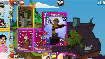 Animation Throwdown - Rumble #68 - Kong Fu vs Guild of Thrones