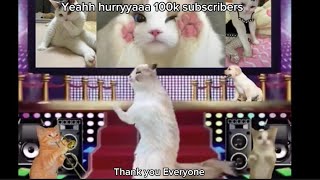 Thank you everyone for 100k subscribers happihappihappi