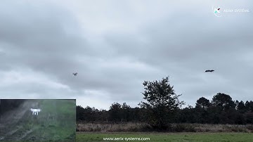 Autonomous C-UAS solution - AXS-μ1