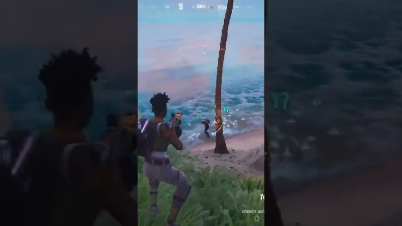 SLUG SHOT TO THE FACE!!!