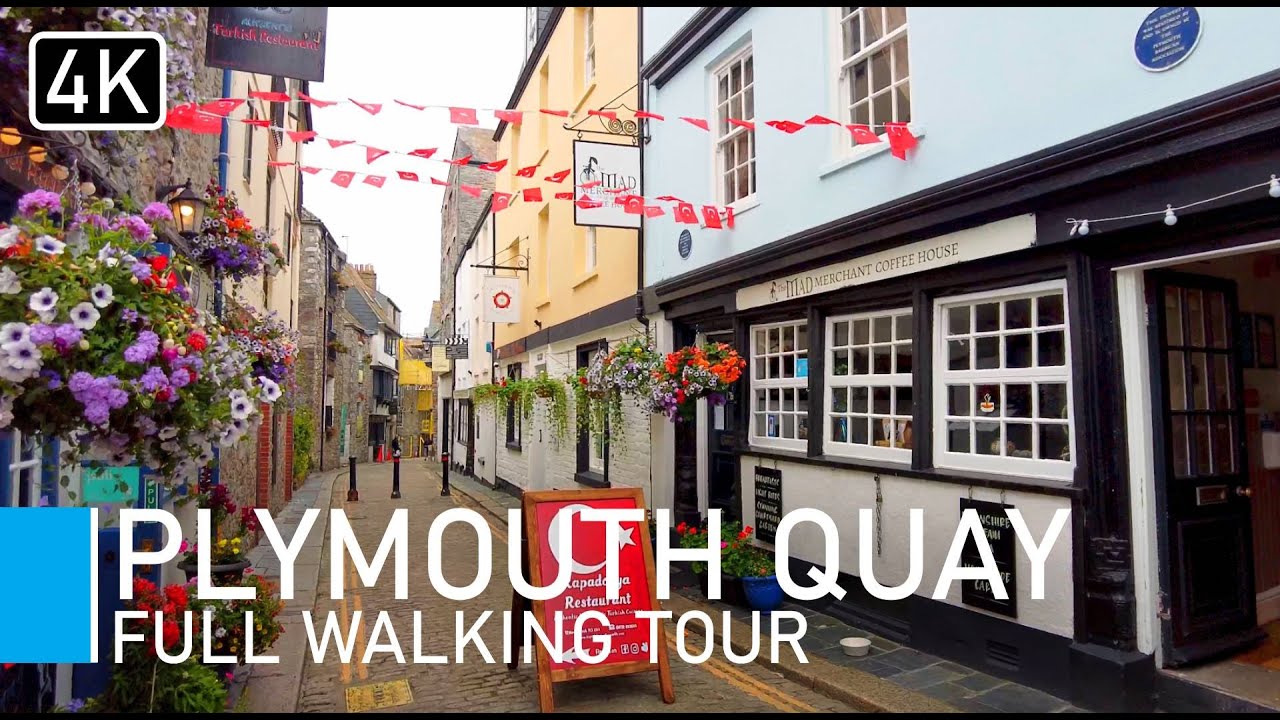 Plymouth is a great coastal city, how to find a cheap man and van