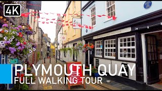 Plymouth, Devon UK | Guided Walking Tour with Natural Sounds