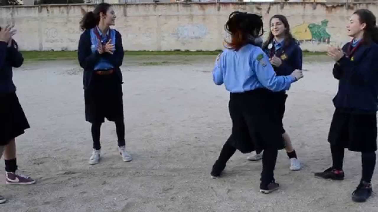 Sq. Lupi Agesci Bari 4: SIGNORINA