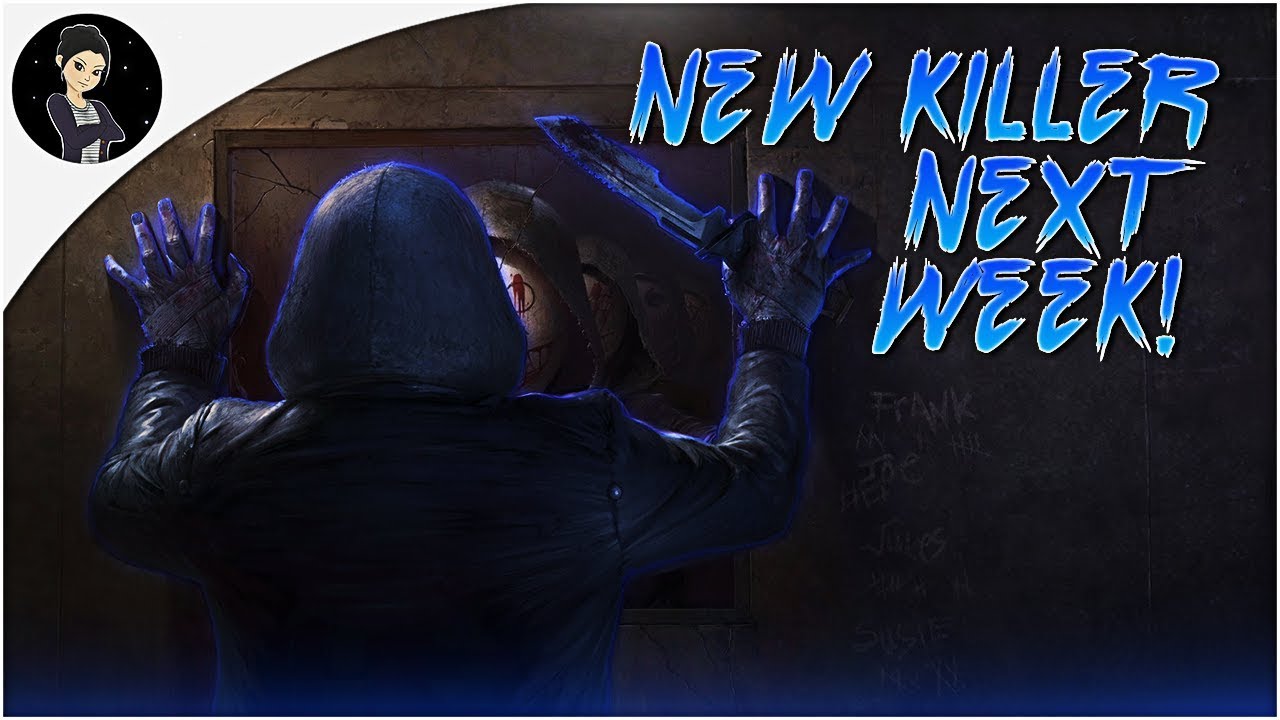 Dead By Daylight | NEW KILLER IN 1 WEEK! (PTB) - YouTube