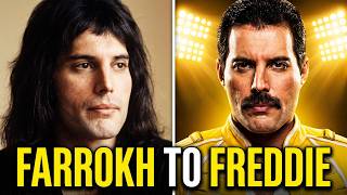 The Untold Story of Freddie Mercury: The King of Queen