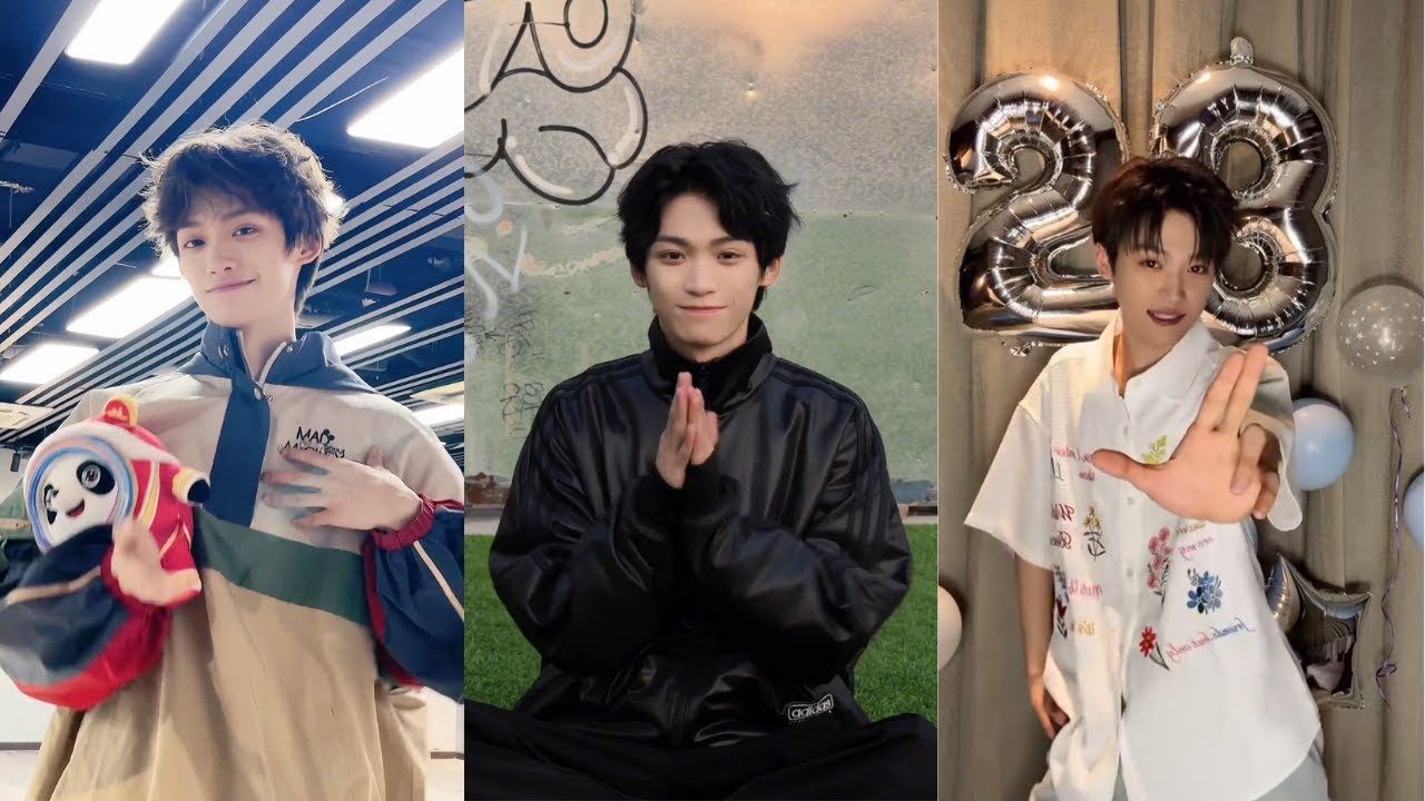 Part 3 – Mr. Ziyu’s Dance Compilation | 梓渝老师跳舞合集第三弹