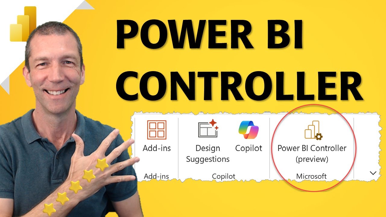 💥 NEW Power BI + PowerPoint Integration: Full Demo & Tutorial! - YouTube