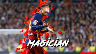 [ 4k edit ] | Magician 🥶🥵 | { soft edit } | Capcut | #football #capcut screenshot 4