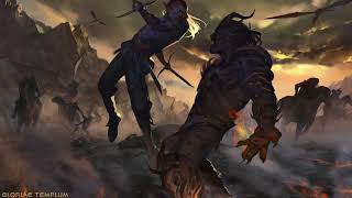 Ninja Tracks - Tyrant (Epic Intense Action)