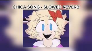 CHICA SONG - groundbreaking                [SLOWED VERSION] 