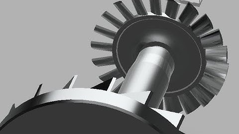 My progress with micro jet turbine - part 1