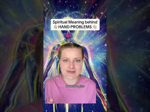 Burning Hands Spiritual Meaninglibrary