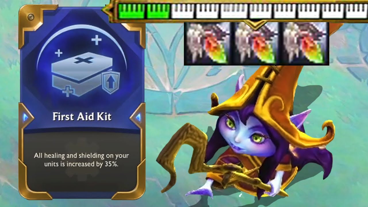 Need SUPPORT? Here it is! | ft. 3 Redemption Lulu | TFT Set 6.5