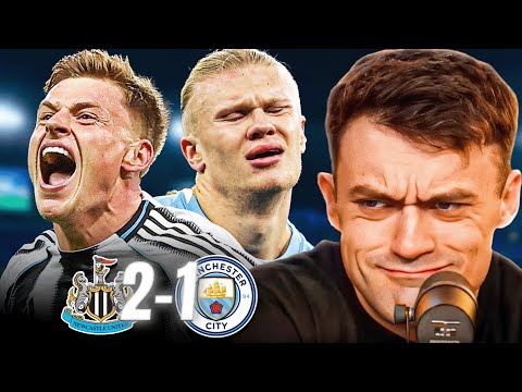 Did Newcastle Just End Man City S Title Dream