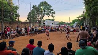 CESARITO, PIRAÑITA Y CHEPE VS PAJARILLO, NEGRAO Y ESTEBAN - VILLARRICA 2026 (PARTE FINAL)