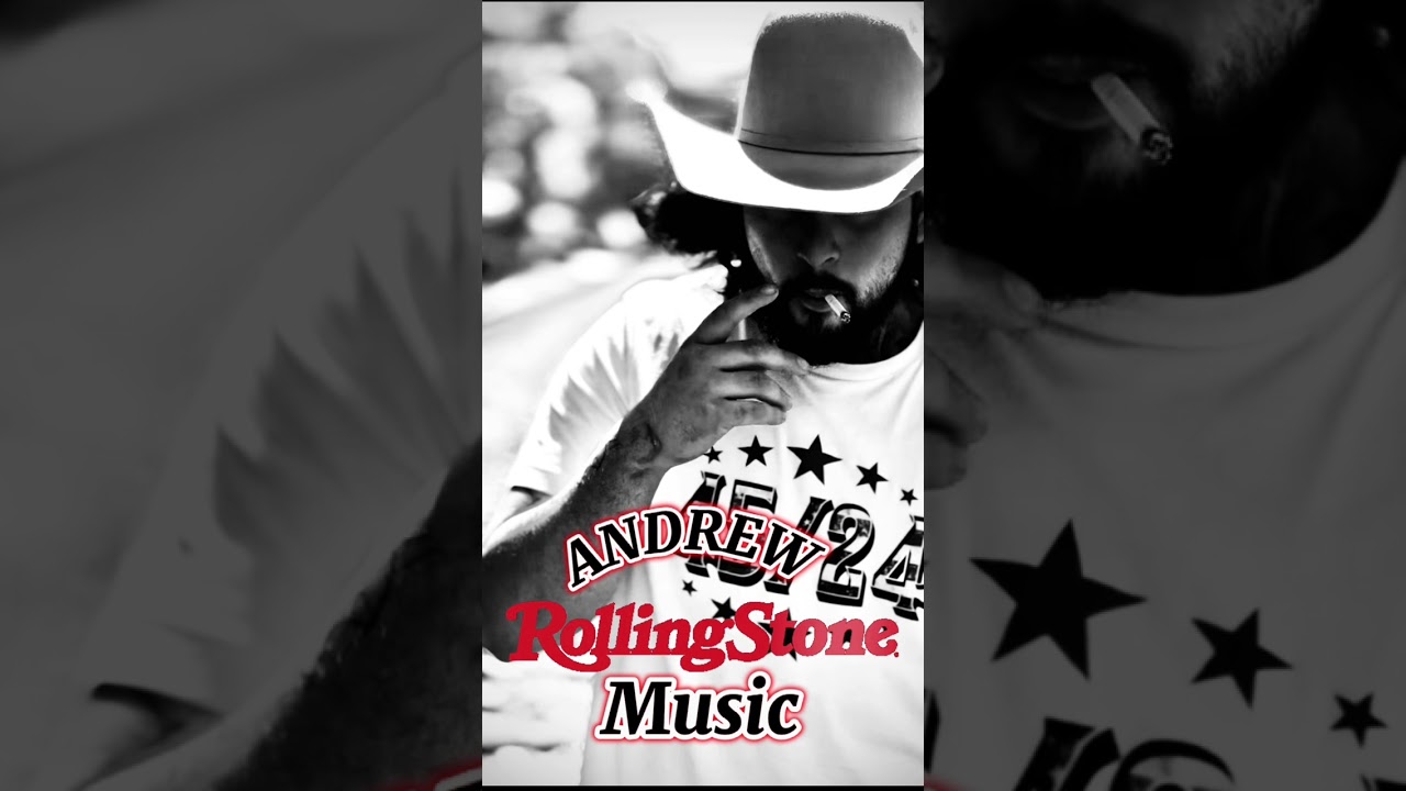 Andrew Music - Rolling Stone (Official Audio)