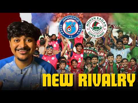 The Rivalry Story of Jamshedpur FC Vs Mohun Bagan
