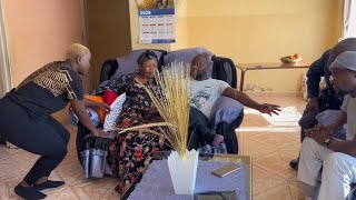 Muridzi wemurume anoti BaJuju maid oti Daddy zvopera mushe ere @chihwacheguhunecomics9320