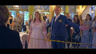 Alternatief Voor De Openingsdans De Dansvloer Openen Met Een Lint Coverband At Your Service