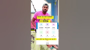 Thumbnail of UPSSSC PET MOCK 3 Agust RWA🎯|#shorts #upssscpet #rwa #upsc #ssc #rwamocktest #shortsfeed #mocktest